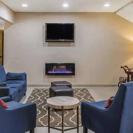 Comfort Inn Edinburg South-3