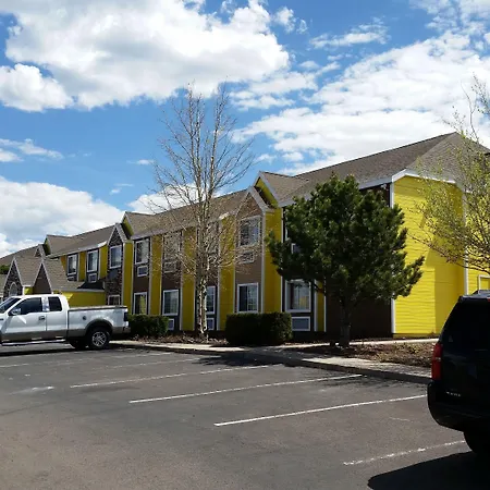 Best Western Bellemont Shadow Mountain Inn-3