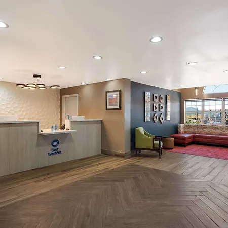 Best Western Bellemont Shadow Mountain Inn-2