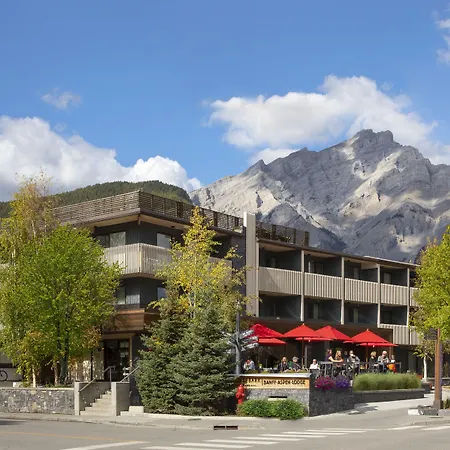 Banff Aspen Lodge-2