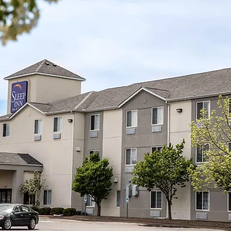 Sleep Inn & Suites Davenport - Quad Cities-2