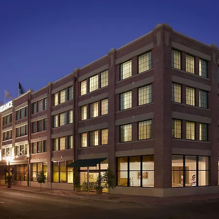 Renaissance New Orleans Arts Warehouse District Hotel-3