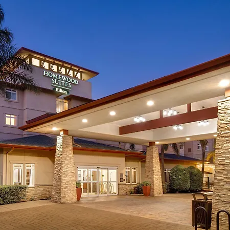 Homewood Suites By Hilton San Francisco Airport North California-2