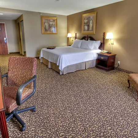 Hampton Inn Bartlesville-3