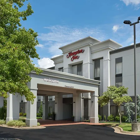 Hampton Inn Bartlesville-2