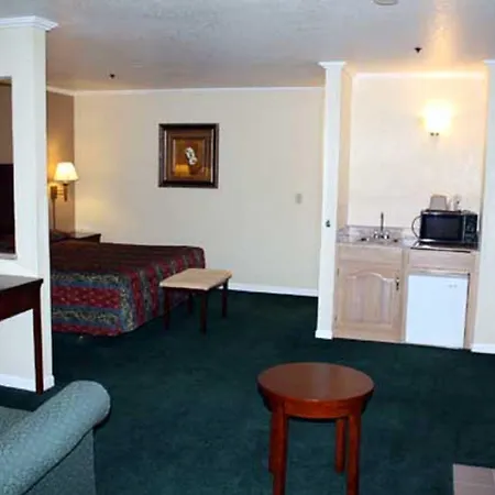 Executive Inn & Suites Sacramento-2