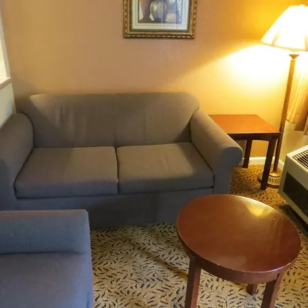 Executive Inn & Suites Sacramento-3