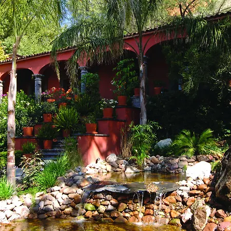 Casa De Sierra Nevada, A Belmond Hotel, San Miguel De Allende-2