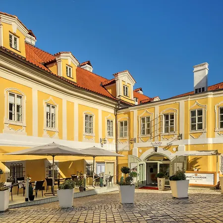 Bellevue Hotel Cesky Krumlov-2