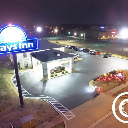 Days Inn By Wyndham Battlefield Rd/Hwy 65-2