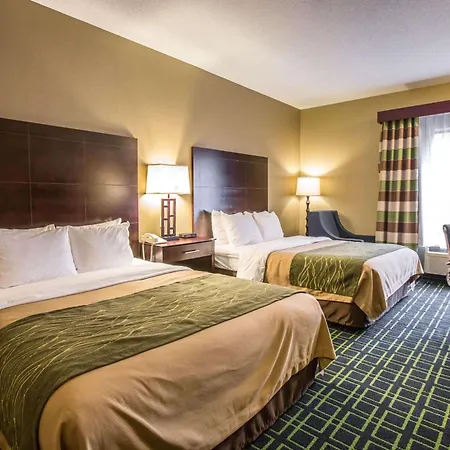 Quality Inn Franklin-3