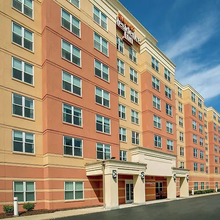 Residence Inn By Marriott Boston Woburn-2