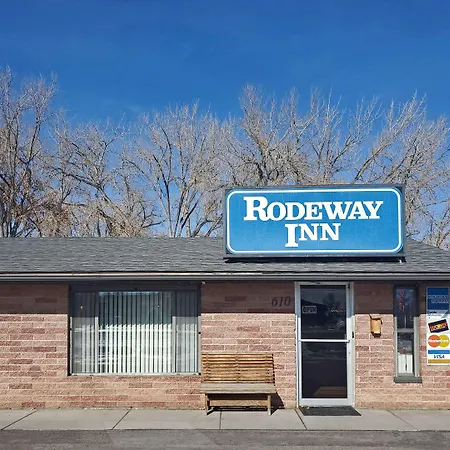 Rodeway Inn Buffalo-2