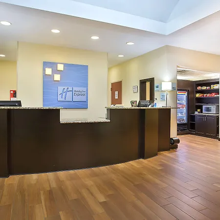 Holiday Inn Express & Suites Murphy By Ihg-2