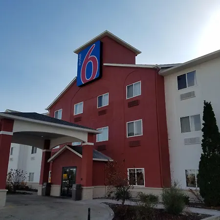 Motel 6-Indianapolis, In - Southport-3