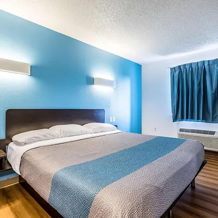 Motel 6-Indianapolis, In - Southport-2