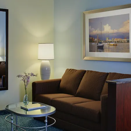 Courtyard By Marriott Sarasota At University Town Center-3