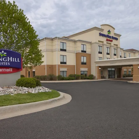 Springhill Suites Grand Rapids North-3