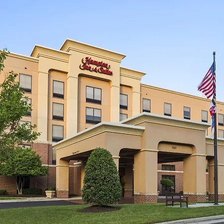 Hampton Inn & Suites Arundel Mills/Baltimore-2