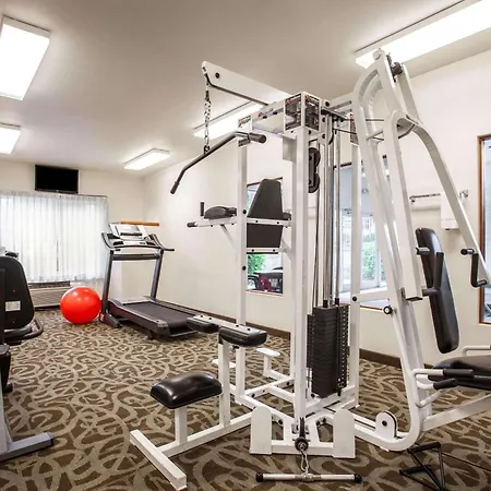 Quality Inn & Suites Federal Way - Seattle-3