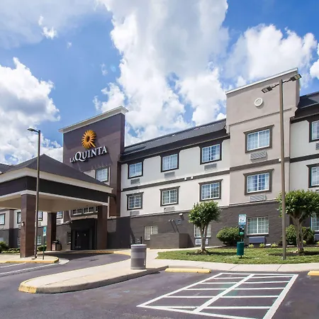 La Quinta Inn By Wyndham Richmond South-2