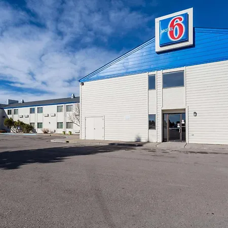 Motel 6-Great Falls, Mt-3