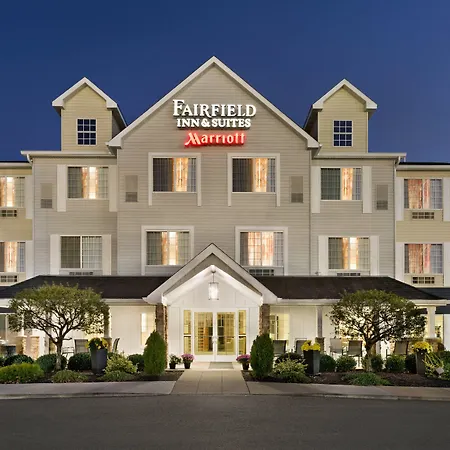 Fairfield Inn & Suites Wheeling - St. Clairsville, Oh-3