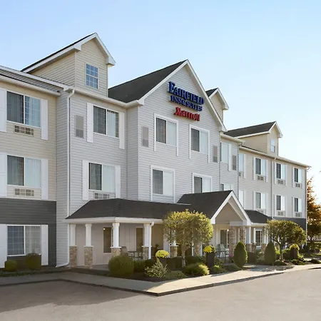 Fairfield Inn & Suites Wheeling - St. Clairsville, Oh-2