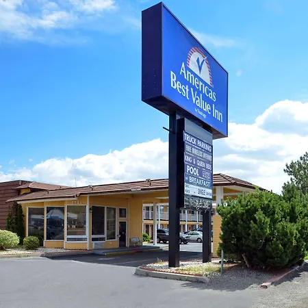 Americas Best Value Inn - Carson City-2