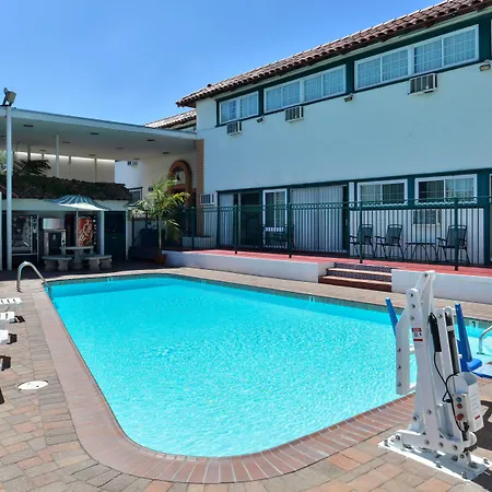 Americas Best Value Inn Loma Lodge-3