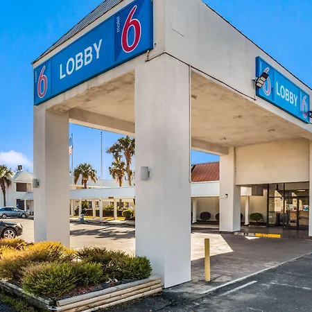 Motel 6-Florence, Sc-3