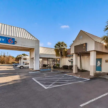 Motel 6-Florence, Sc-2