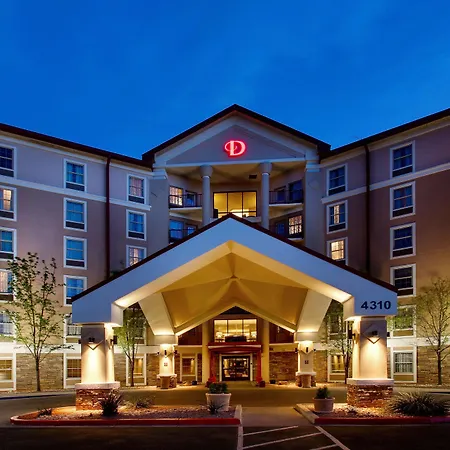 Drury Inn & Suites Albuquerque North-3