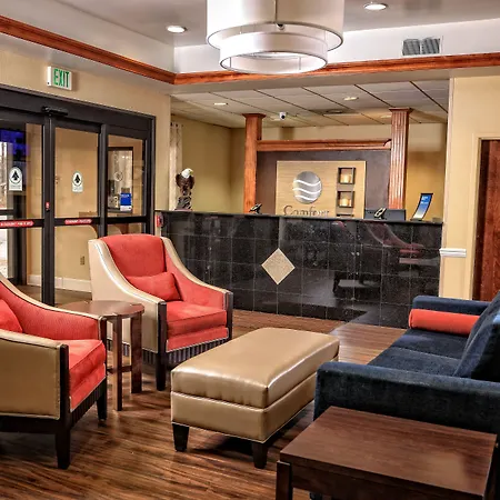 Comfort Inn & Suites Statesboro - University Area-2