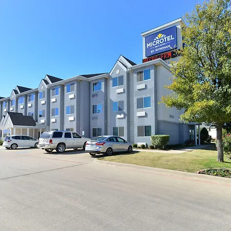 Microtel Inn & Suites By Wyndham Ft. Worth North/-2