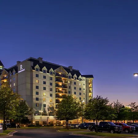 Renaissance Tulsa Hotel & Convention Center-2