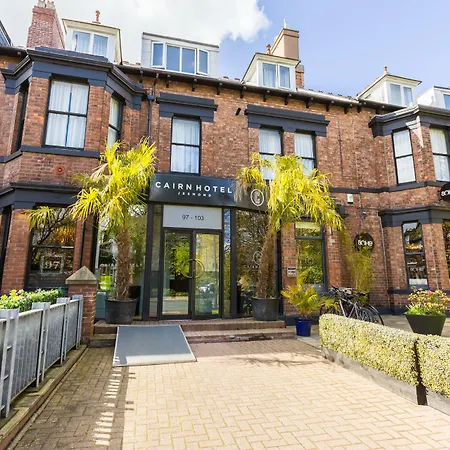 Cairn Hotel Newcastle Jesmond - Part Of The Cairn Collection-3