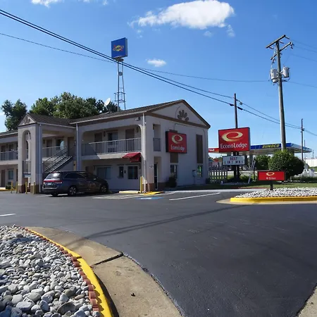 Econo Lodge Fredericksburg Near I-95-2