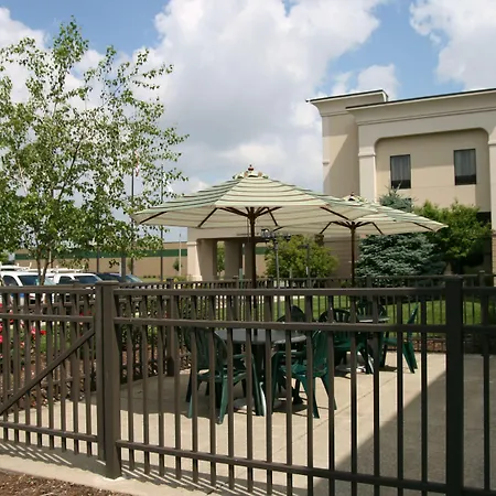 Hampton Inn & Suites, Springfield Sw-3