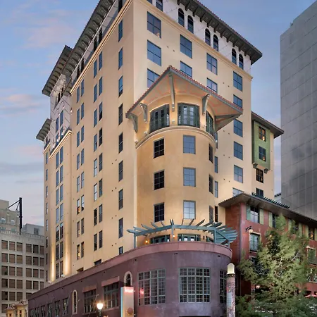 Hotel Valencia Riverwalk-2