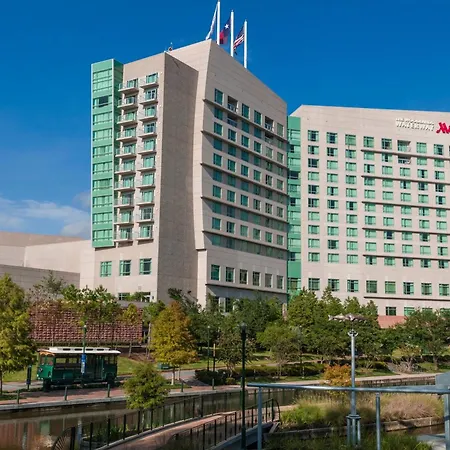 The Woodlands Waterway Marriott Hotel And Convention Center-3