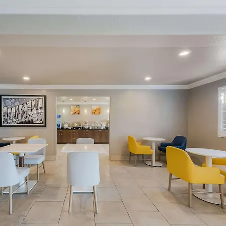 Comfort Inn Gilroy-2
