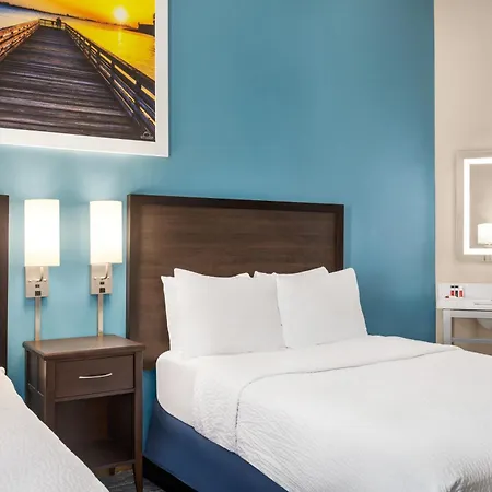 Days Inn By Wyndham Philadelphia Convention Center-2