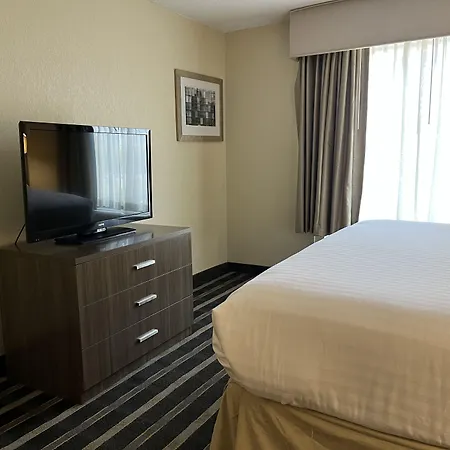 Four Points By Sheraton College Park Atlanta Airport-2