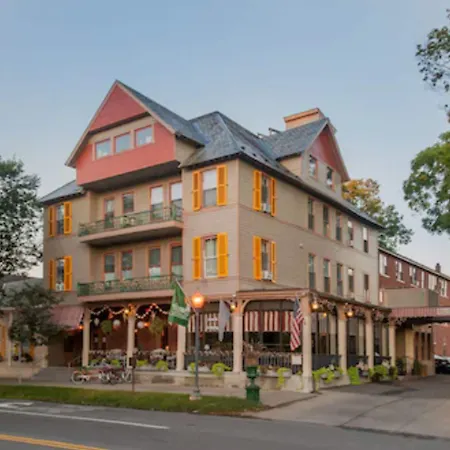 The Inn At Saratoga-3