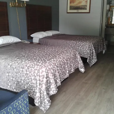 Budget Inn Anderson-3