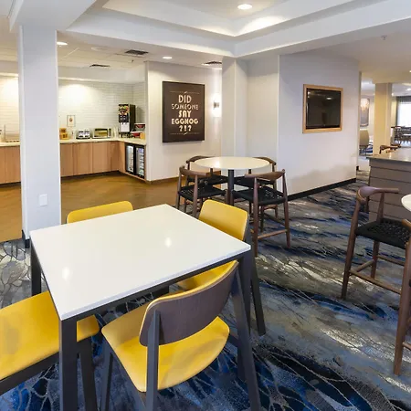 Fairfield Inn & Suites Bend Downtown-2