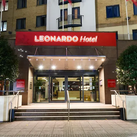 Leonardo Hotel Newcastle-3