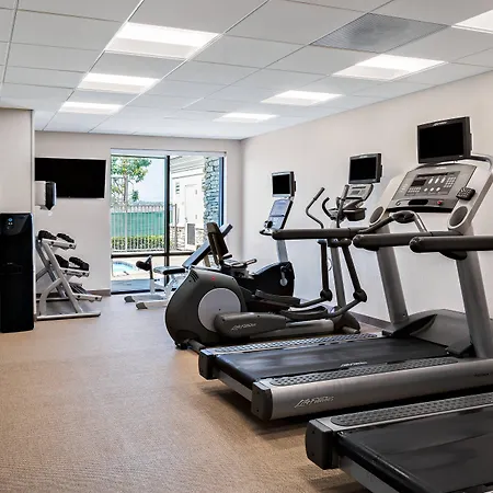 Springhill Suites By Marriott San Diego Rancho Bernardo-Scripps Poway-2