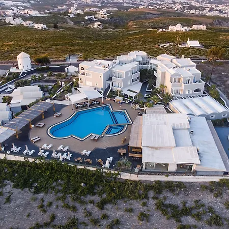 Orizontes Hotel Santorini-3